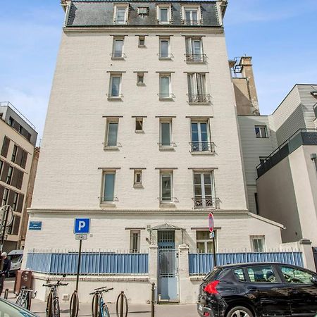 Appartement Auxerre - Welkeys Boulogne-Billancourt Bagian luar foto