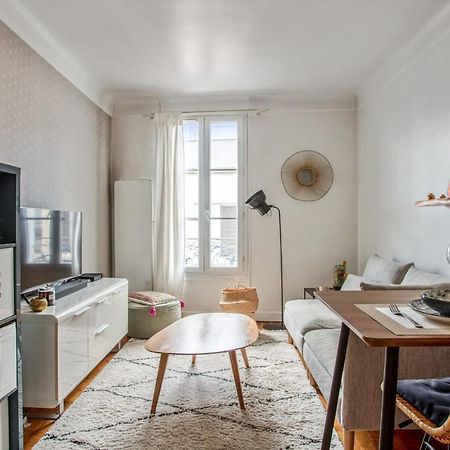Appartement Auxerre - Welkeys Boulogne-Billancourt Bagian luar foto