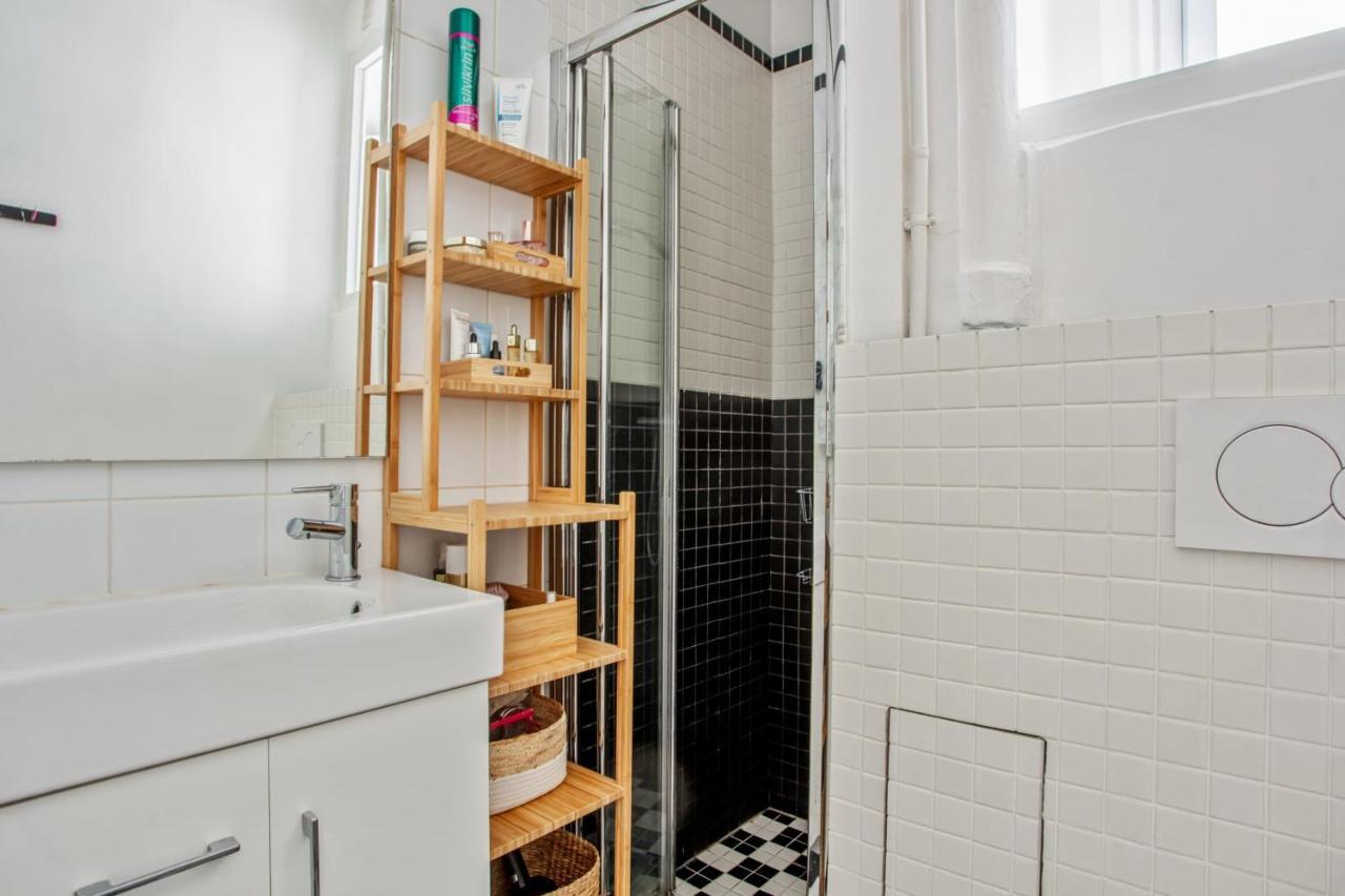 Appartement Auxerre - Welkeys Boulogne-Billancourt Bagian luar foto