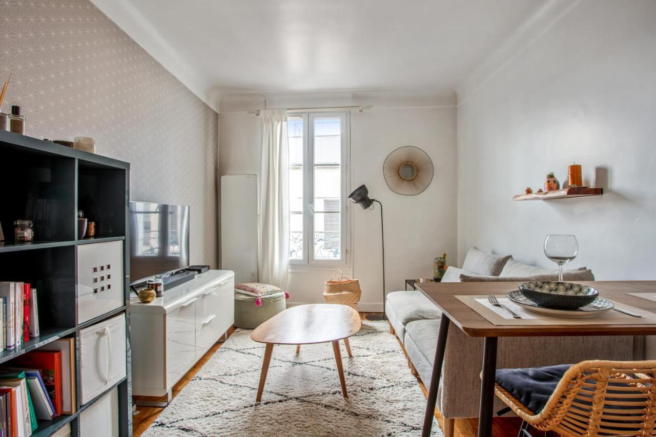Appartement Auxerre - Welkeys Boulogne-Billancourt Bagian luar foto