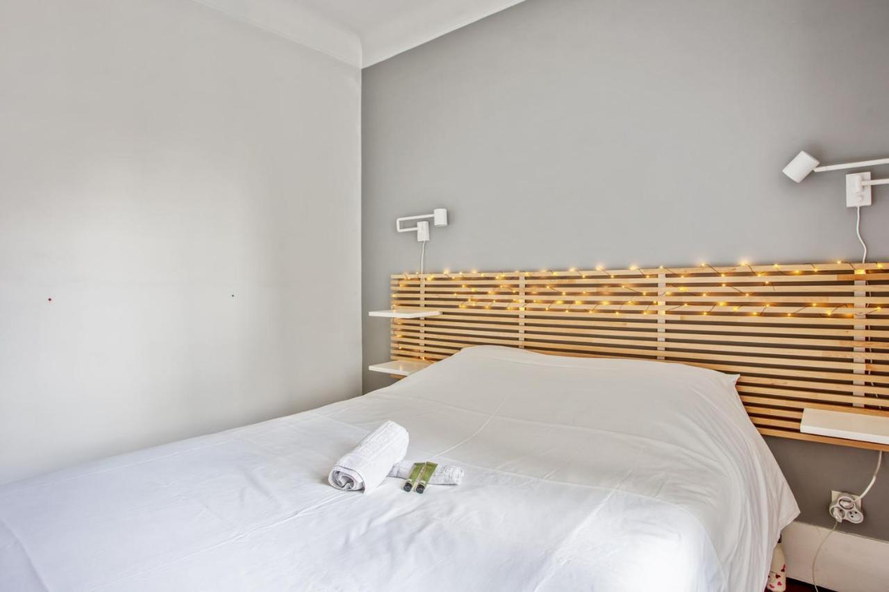 Appartement Auxerre - Welkeys Boulogne-Billancourt Bagian luar foto