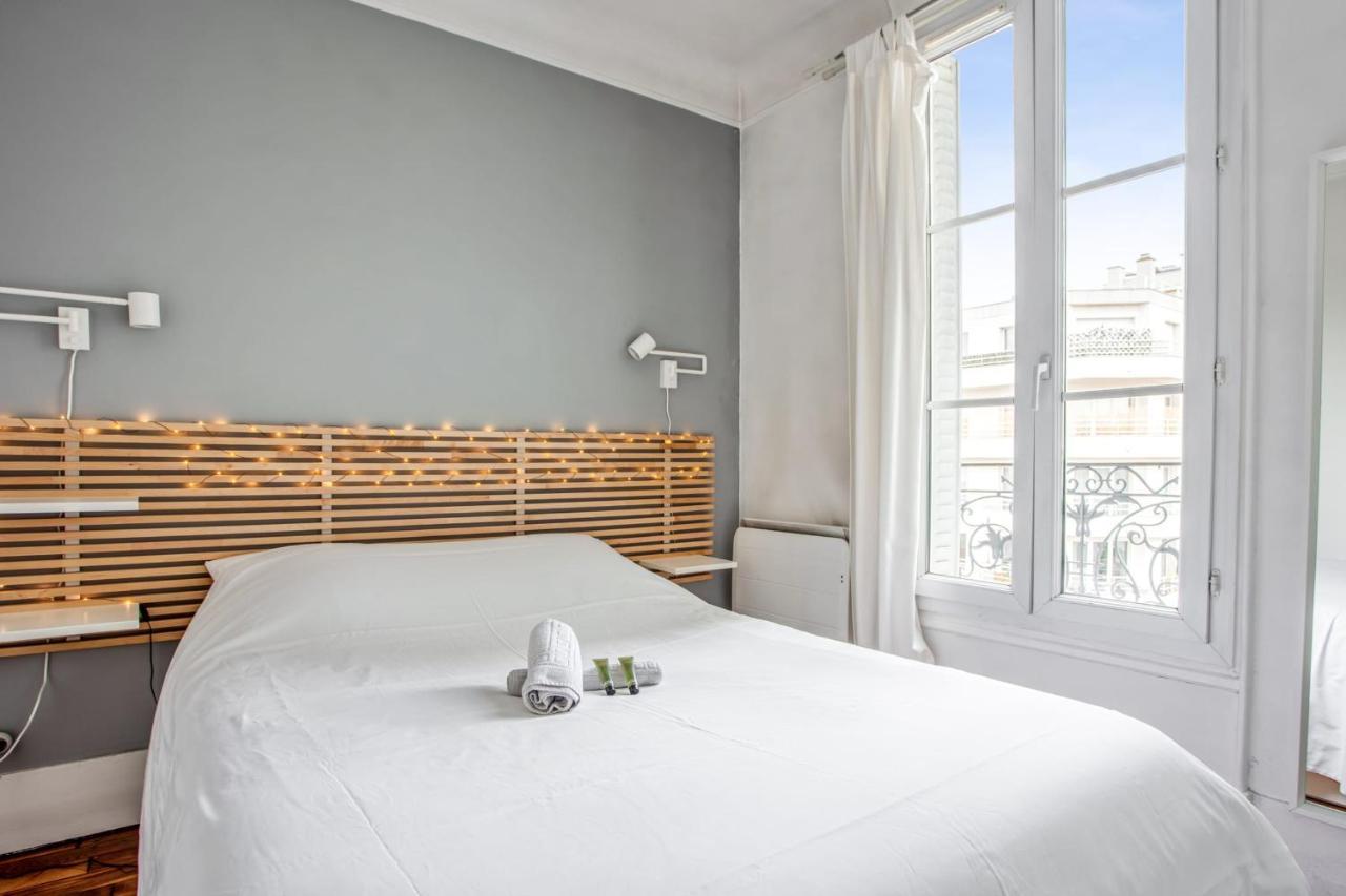 Appartement Auxerre - Welkeys Boulogne-Billancourt Bagian luar foto